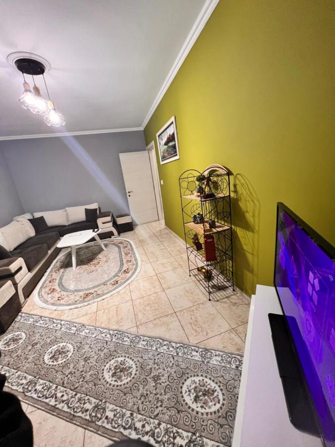 Downtown Retreat "Spiranca" Apartment Tirana Exterior photo