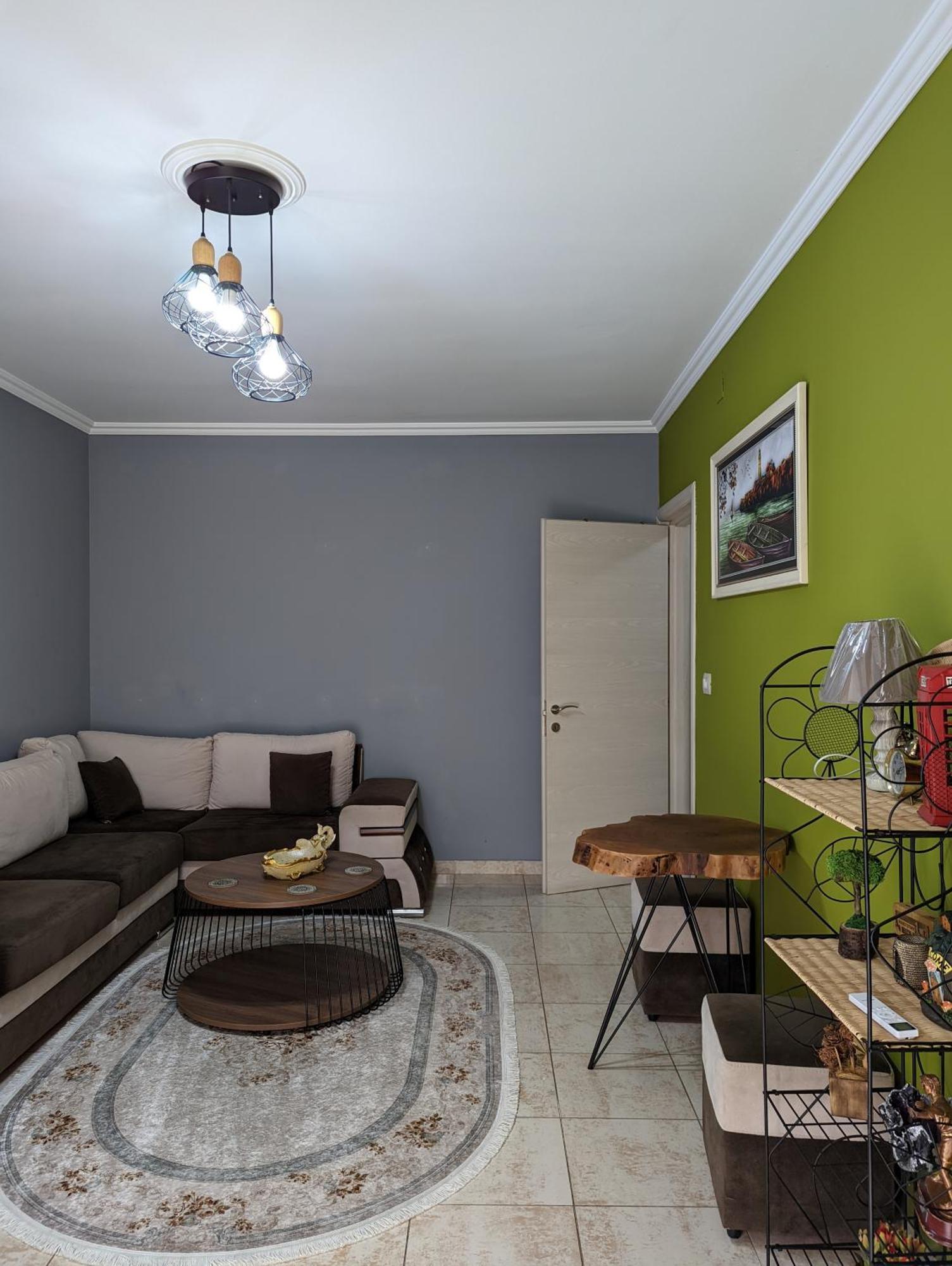 Downtown Retreat "Spiranca" Apartment Tirana Exterior photo