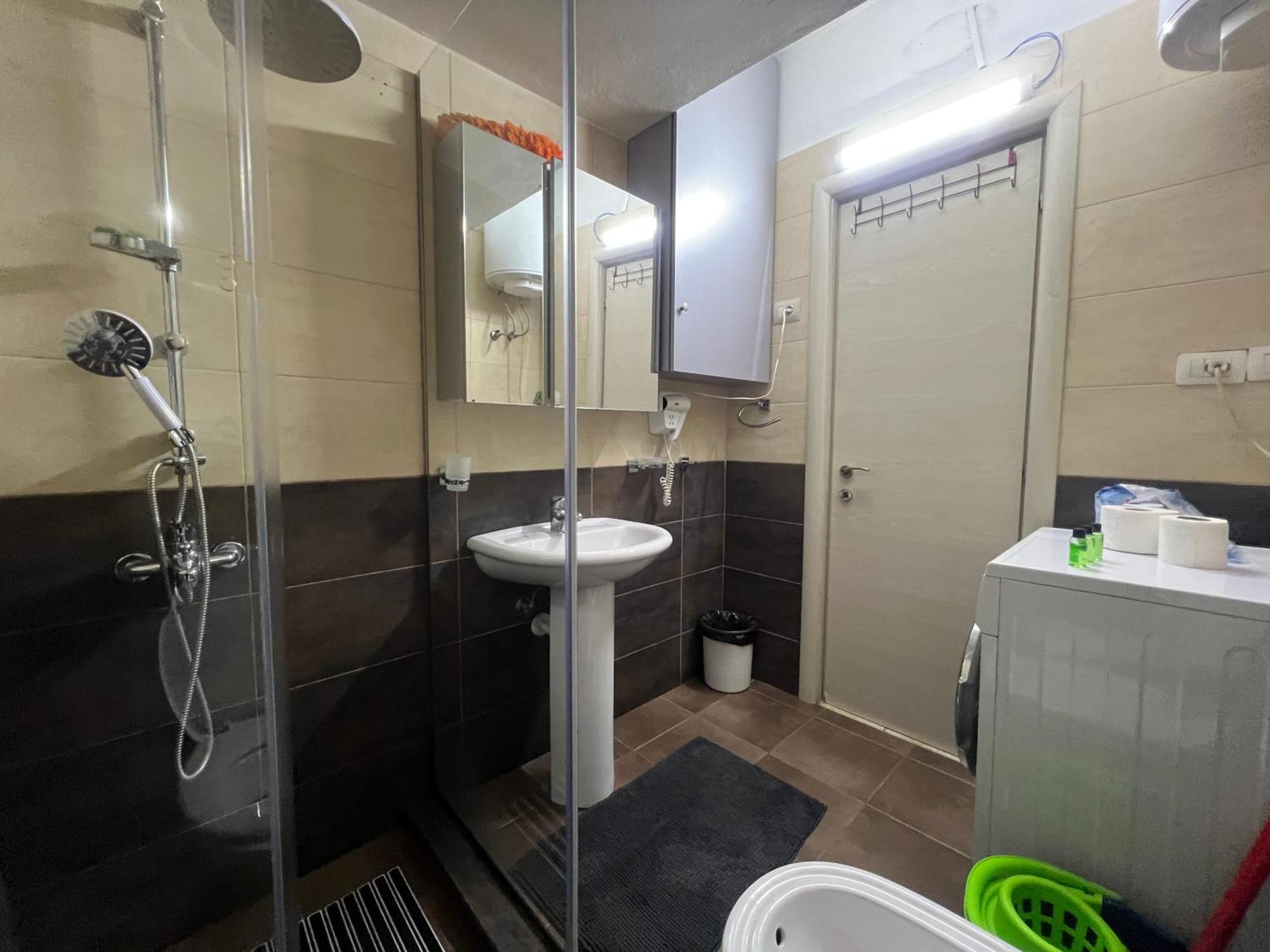 Downtown Retreat "Spiranca" Apartment Tirana Exterior photo