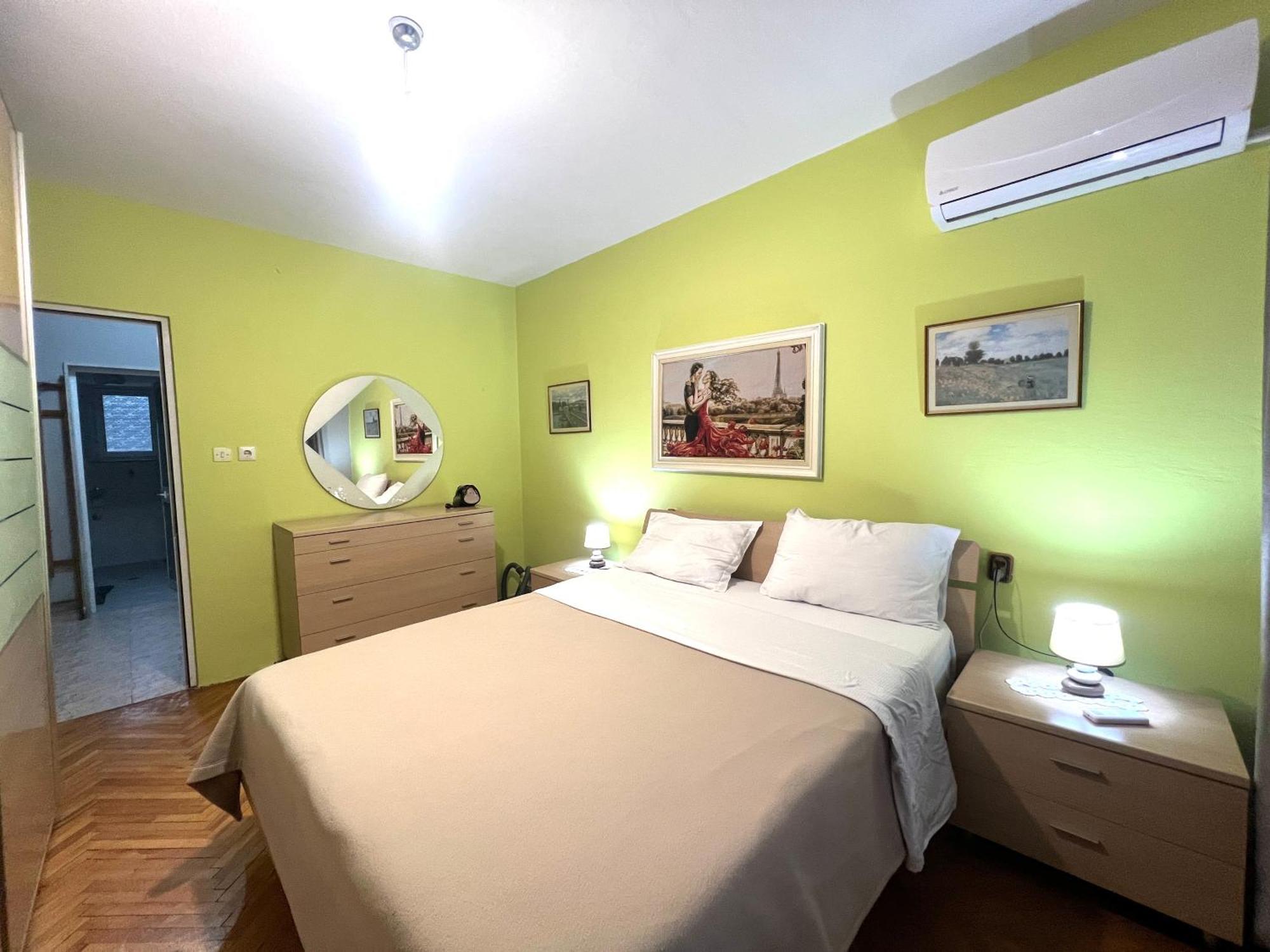 Downtown Retreat "Spiranca" Apartment Tirana Exterior photo